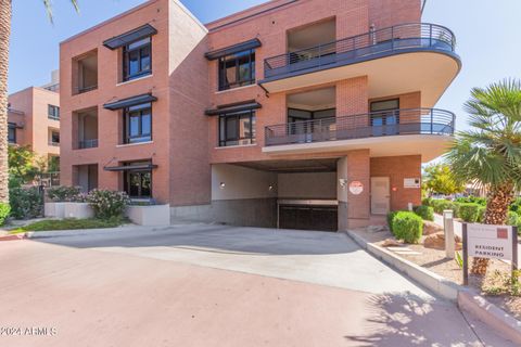 A home in Scottsdale