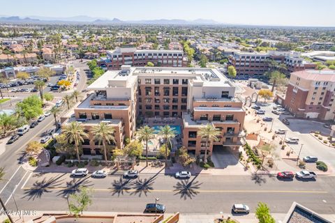 A home in Scottsdale