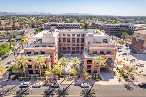 A home in Scottsdale