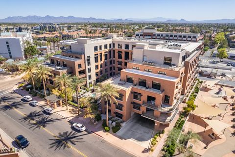 A home in Scottsdale