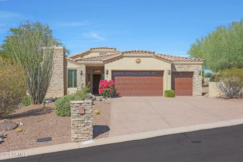 A home in Fountain Hills