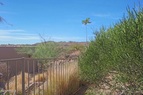 A home in Fountain Hills