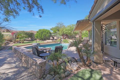 A home in Fountain Hills