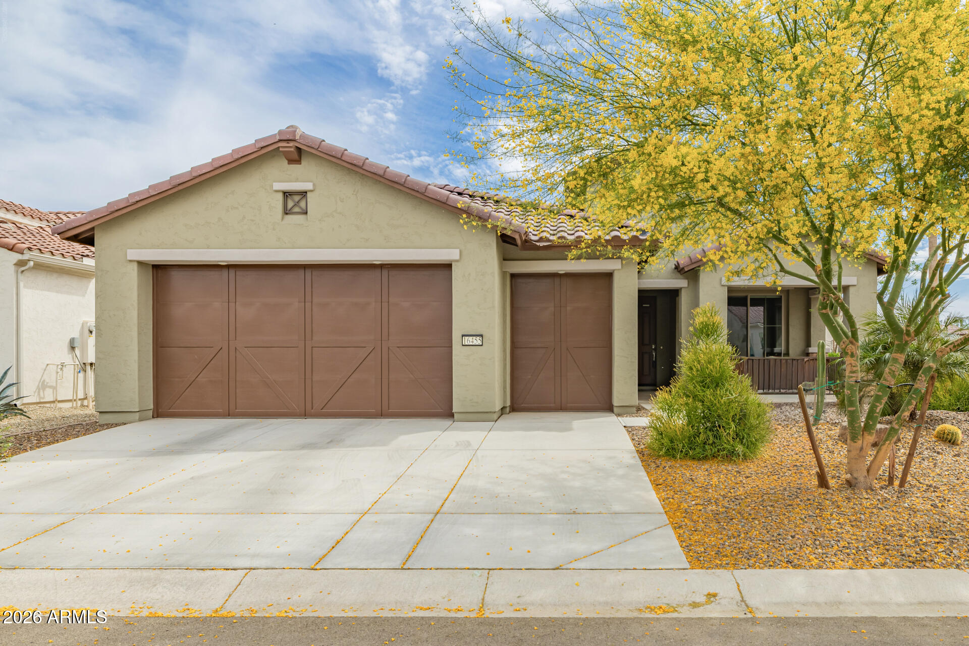 16455 W LA REATA Avenue