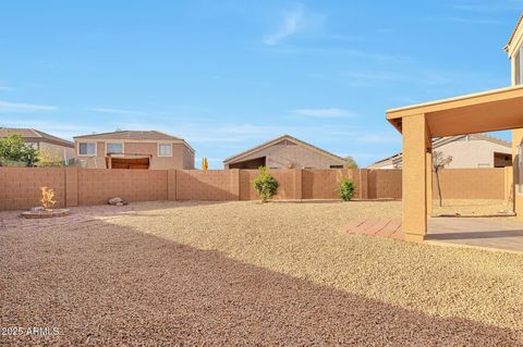 A home in El Mirage