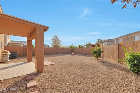 A home in El Mirage