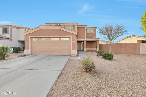 A home in El Mirage