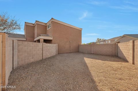 A home in El Mirage