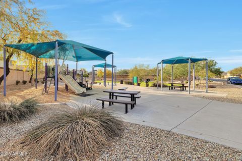 A home in El Mirage