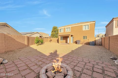 A home in El Mirage