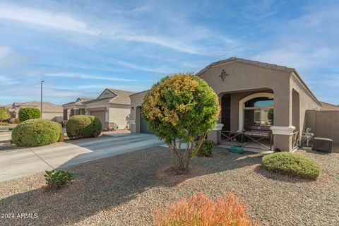 A home in San Tan Valley