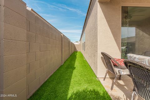 A home in San Tan Valley