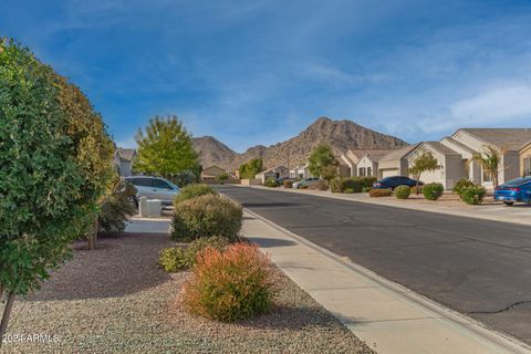 A home in San Tan Valley