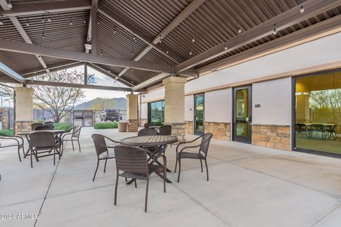 A home in San Tan Valley