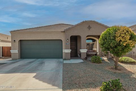 A home in San Tan Valley