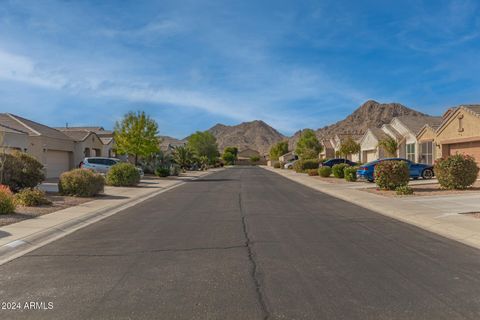 A home in San Tan Valley