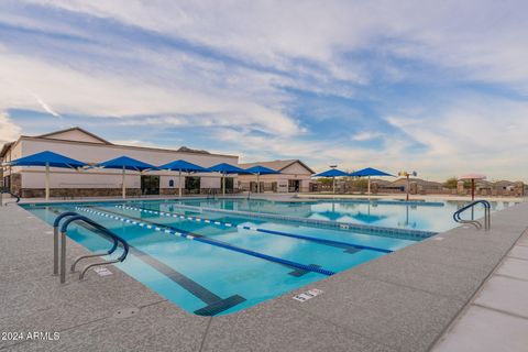 A home in San Tan Valley