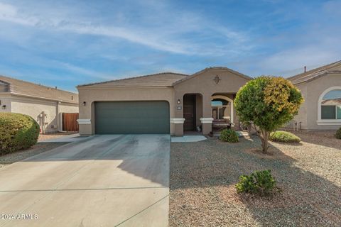 A home in San Tan Valley