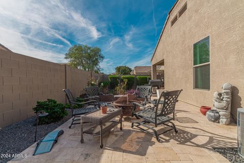 A home in San Tan Valley