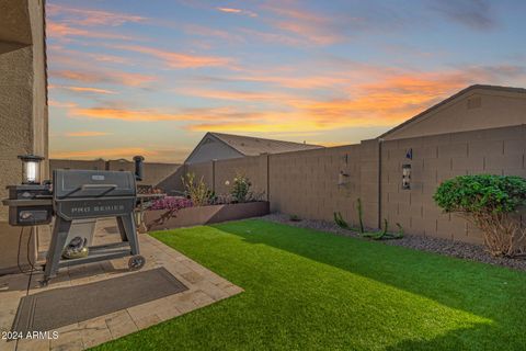 A home in San Tan Valley