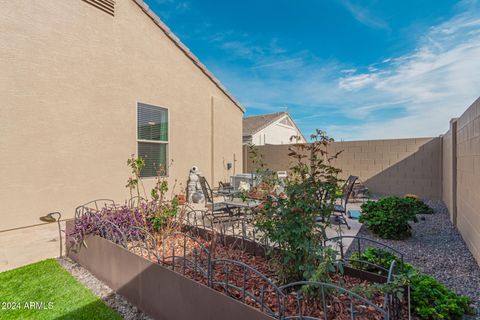 A home in San Tan Valley