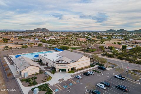 A home in San Tan Valley