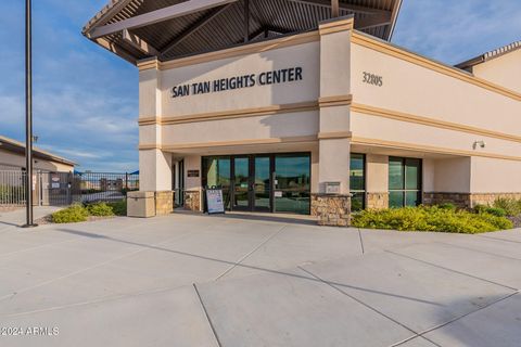 A home in San Tan Valley