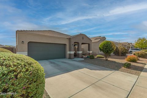 A home in San Tan Valley