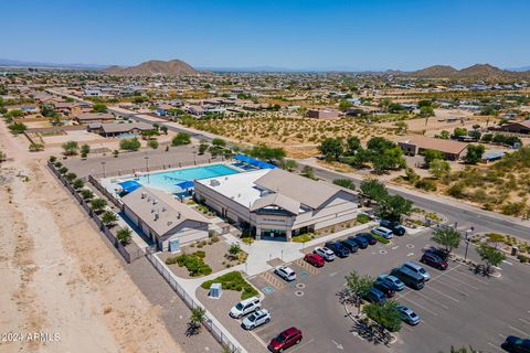 A home in San Tan Valley