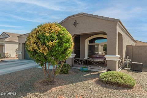 A home in San Tan Valley