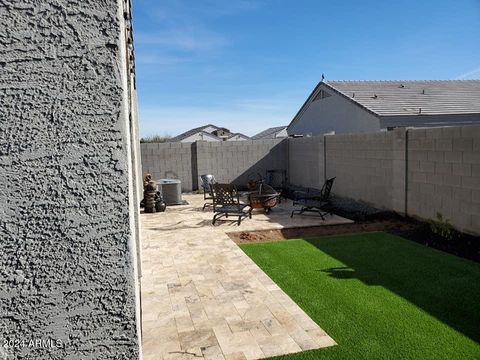 A home in San Tan Valley