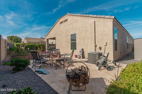 A home in San Tan Valley