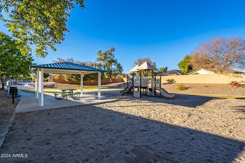 A home in San Tan Valley