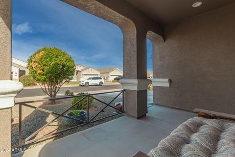 A home in San Tan Valley