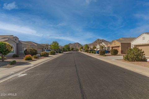 A home in San Tan Valley