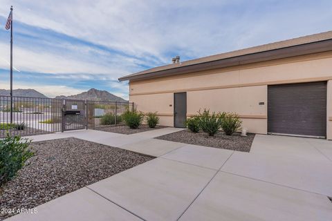 A home in San Tan Valley