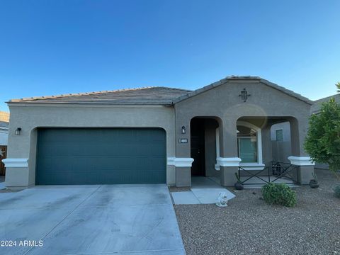 A home in San Tan Valley