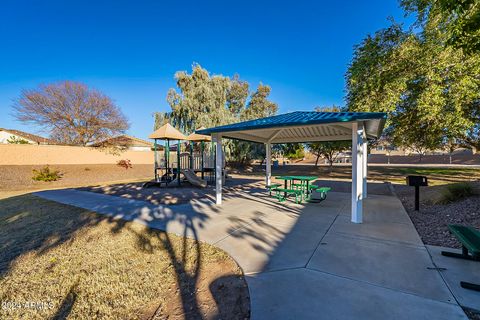 A home in San Tan Valley