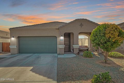 A home in San Tan Valley