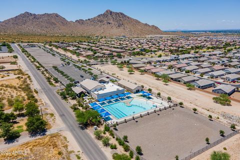 A home in San Tan Valley