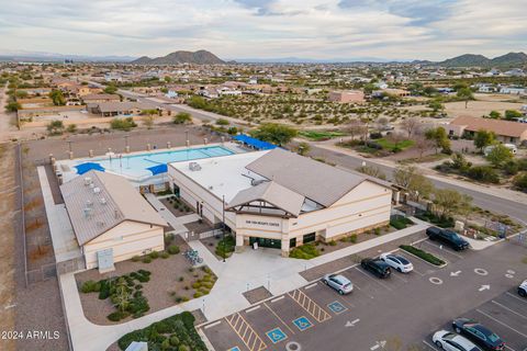 A home in San Tan Valley