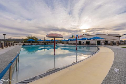 A home in San Tan Valley