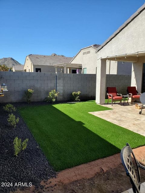 A home in San Tan Valley