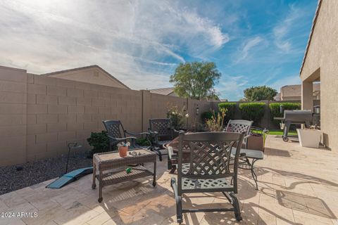 A home in San Tan Valley