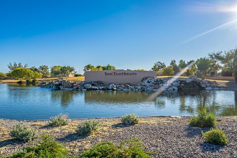 A home in San Tan Valley