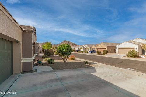 A home in San Tan Valley