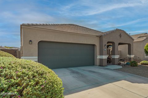 A home in San Tan Valley