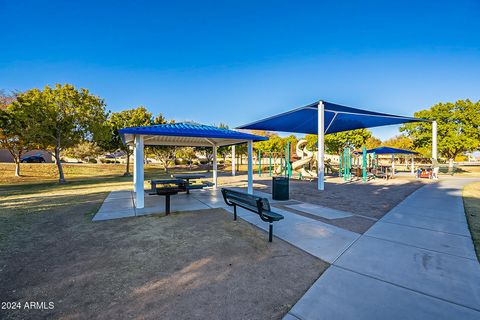 A home in San Tan Valley