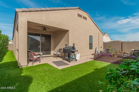 A home in San Tan Valley