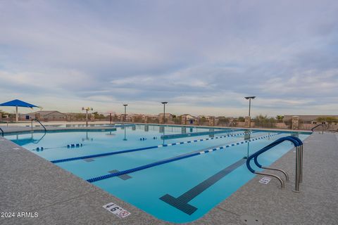 A home in San Tan Valley